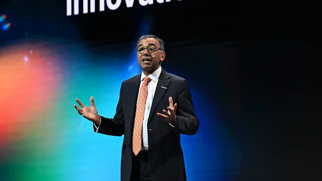 MWC25 Doha - Keynote 1 - Vivek