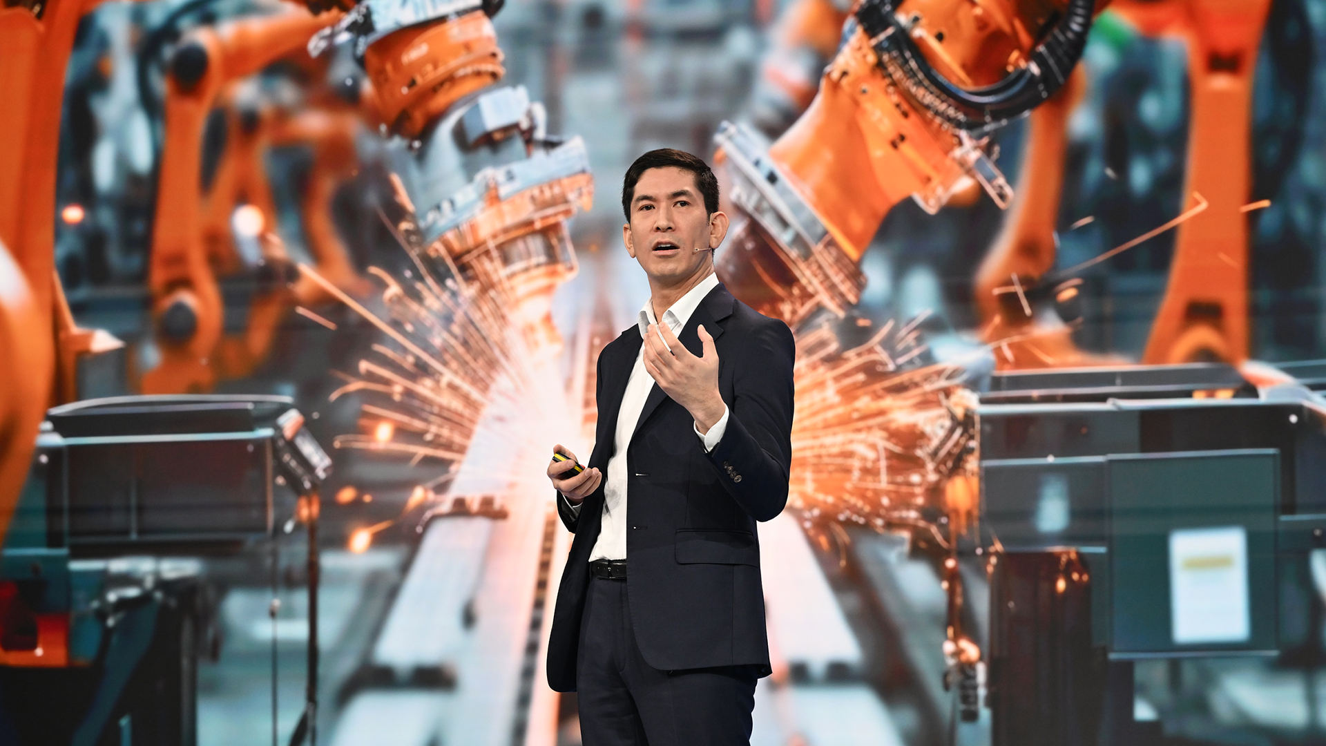 GSMA Events Keynotes