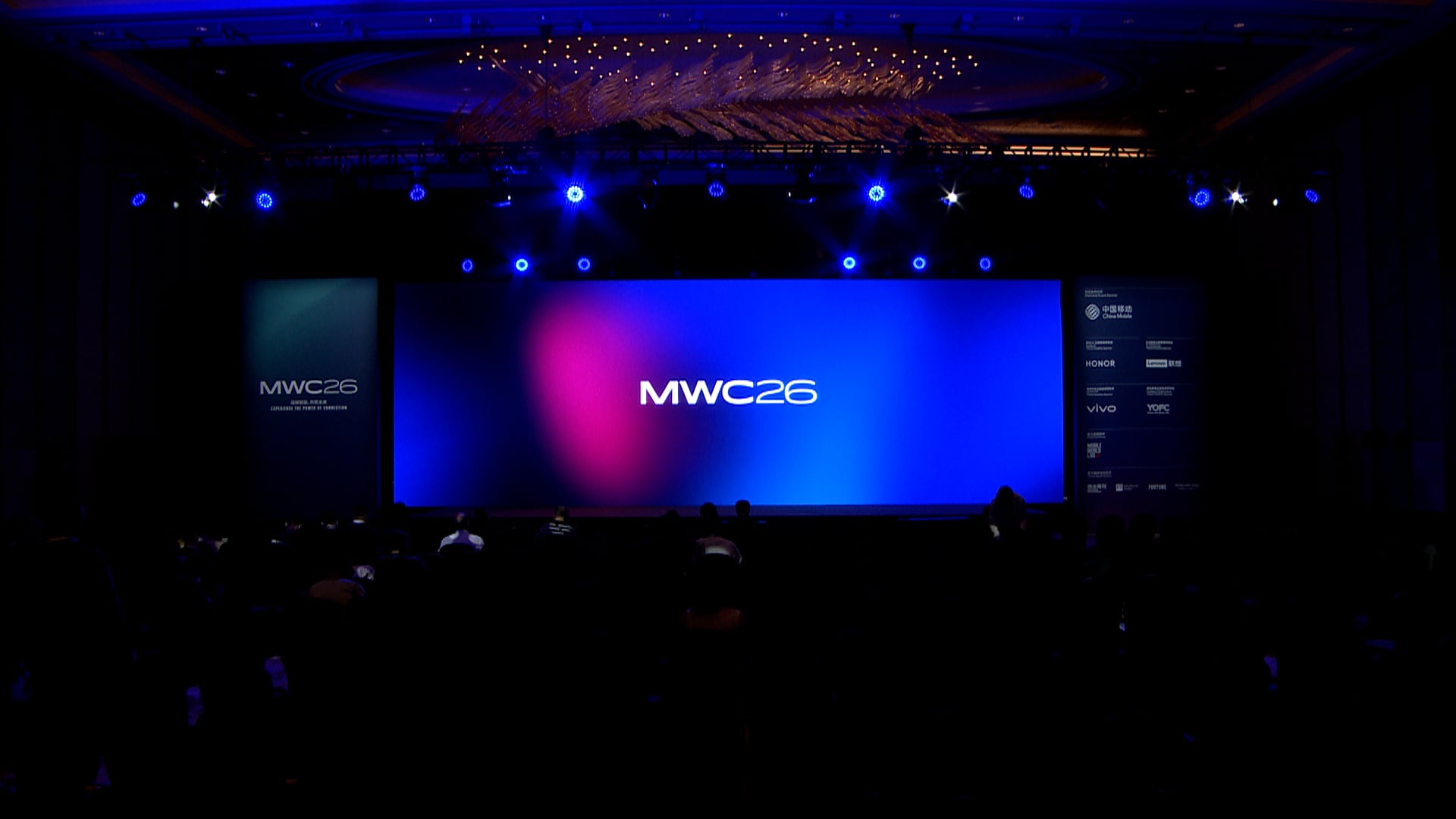 MWCS26 Keynote 2: Infrastructure Reimagined: Intelligence at the Core pt1