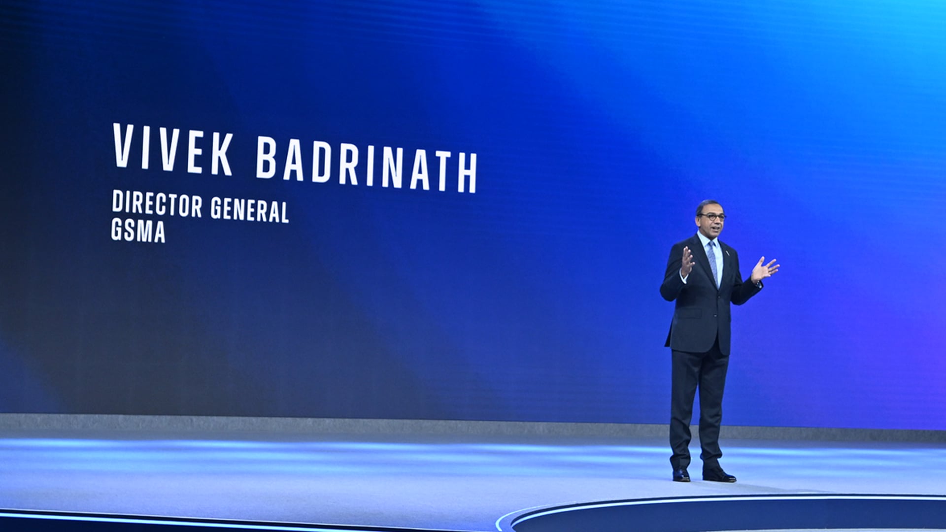 MWCB26 Keynote 1:Leading the future: Intelligent, Inclusive, Unstoppable