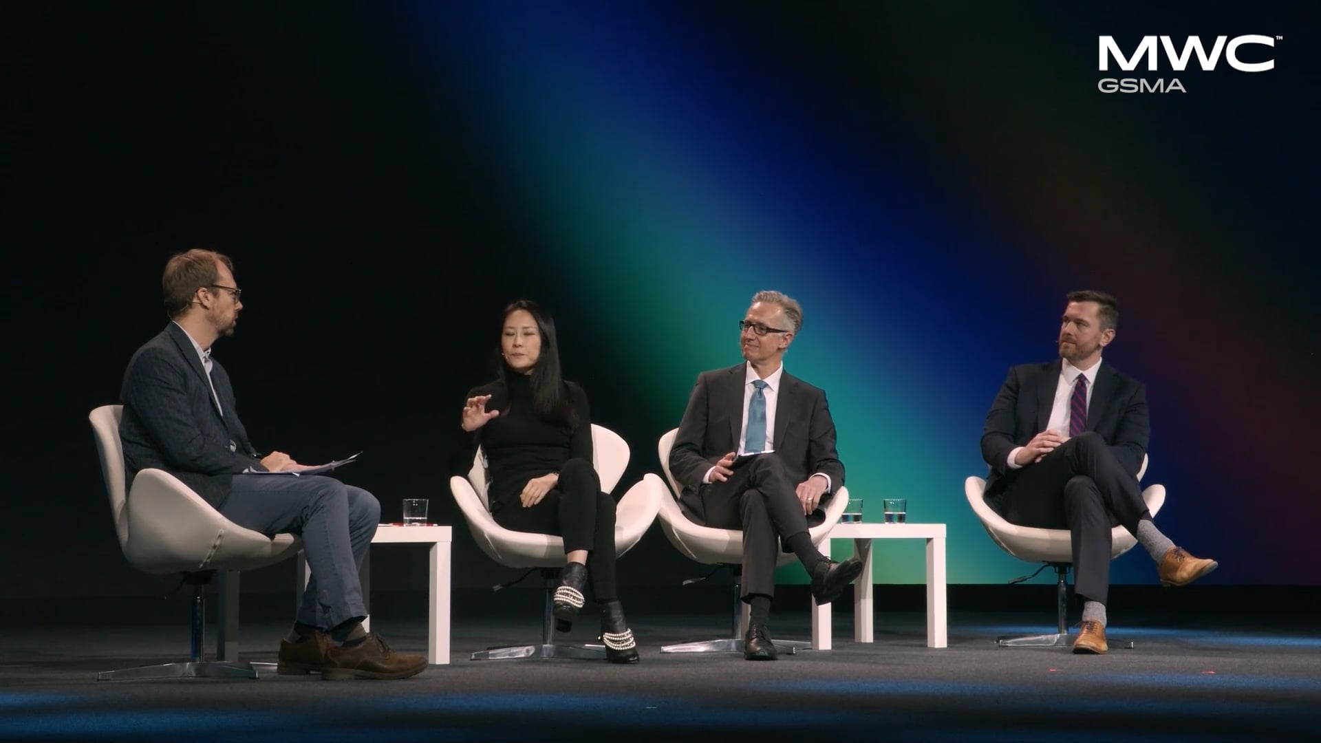 MWCB25 Keynote 8: Global Shifts