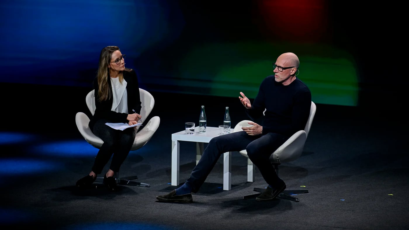 MWCB25 Keynote 6: The Age of Revolution with Scott Galloway