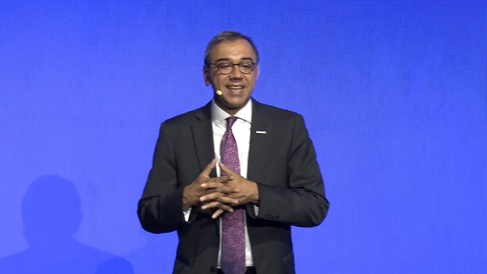 MWCS26 Keynote 1: Powering the Intelligent Age - Zhang Zhiyong