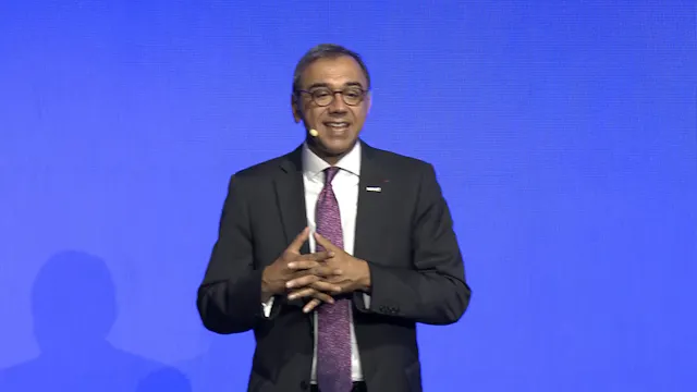 MWCS26 Keynote 1: Powering the Intell...