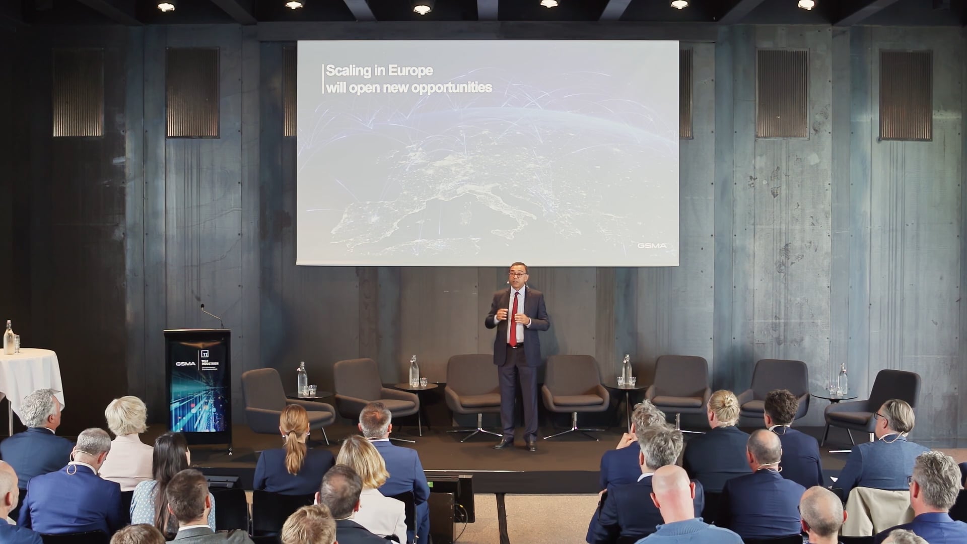 Vivek Badrinath: Scale is king