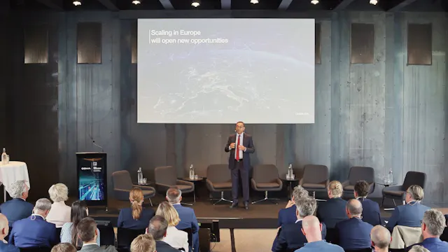 Vivek Badrinath: Scale is king