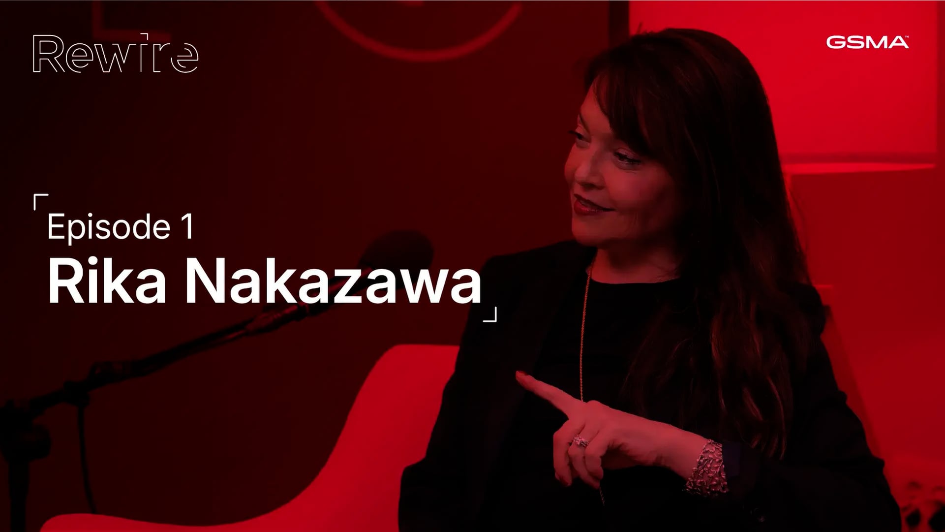Rewire Episode 1: The Constant Journey with Rika Nakazawa