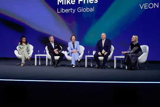 MWC24 Keynote 2: The Digital Vision f...