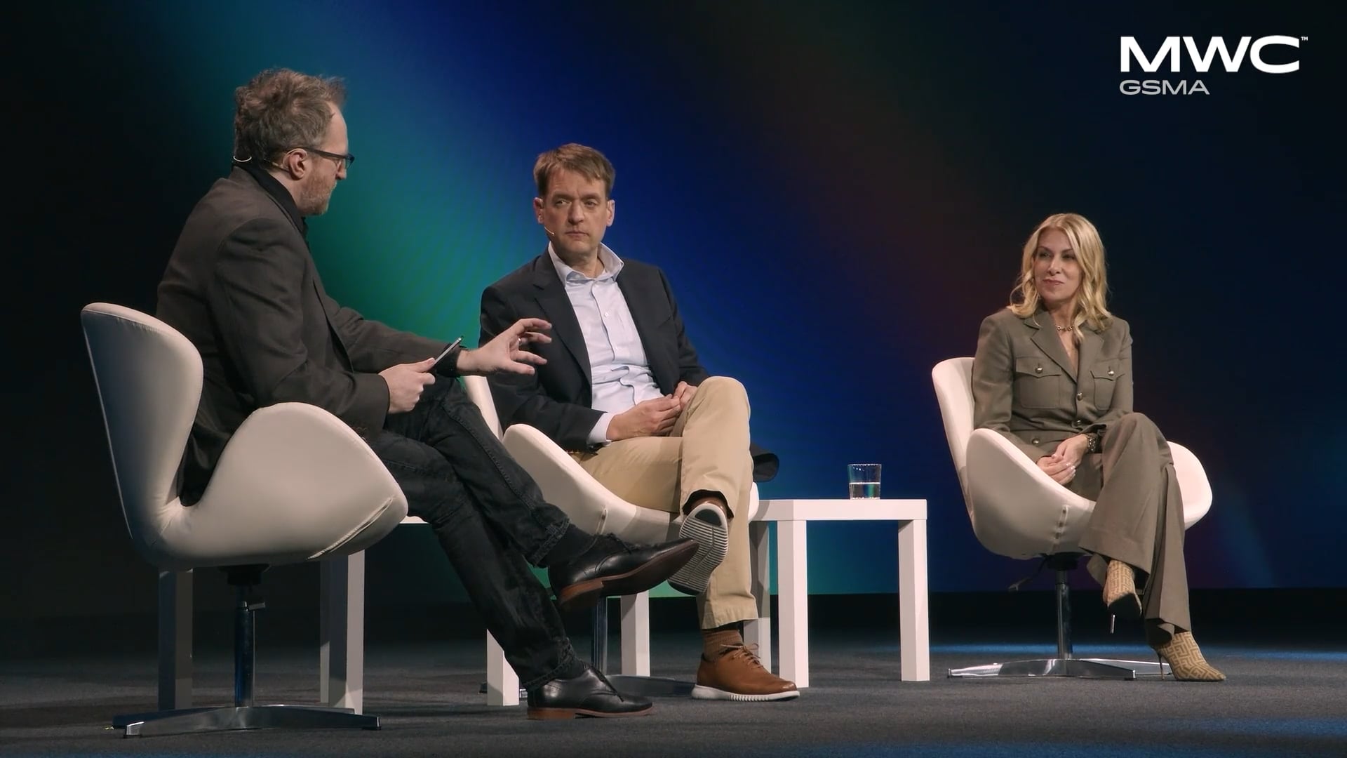 MWCB25 Keynote 10: Innovation in Action