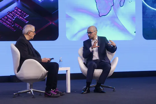 MWC24 Keynote 3  Our AI Future