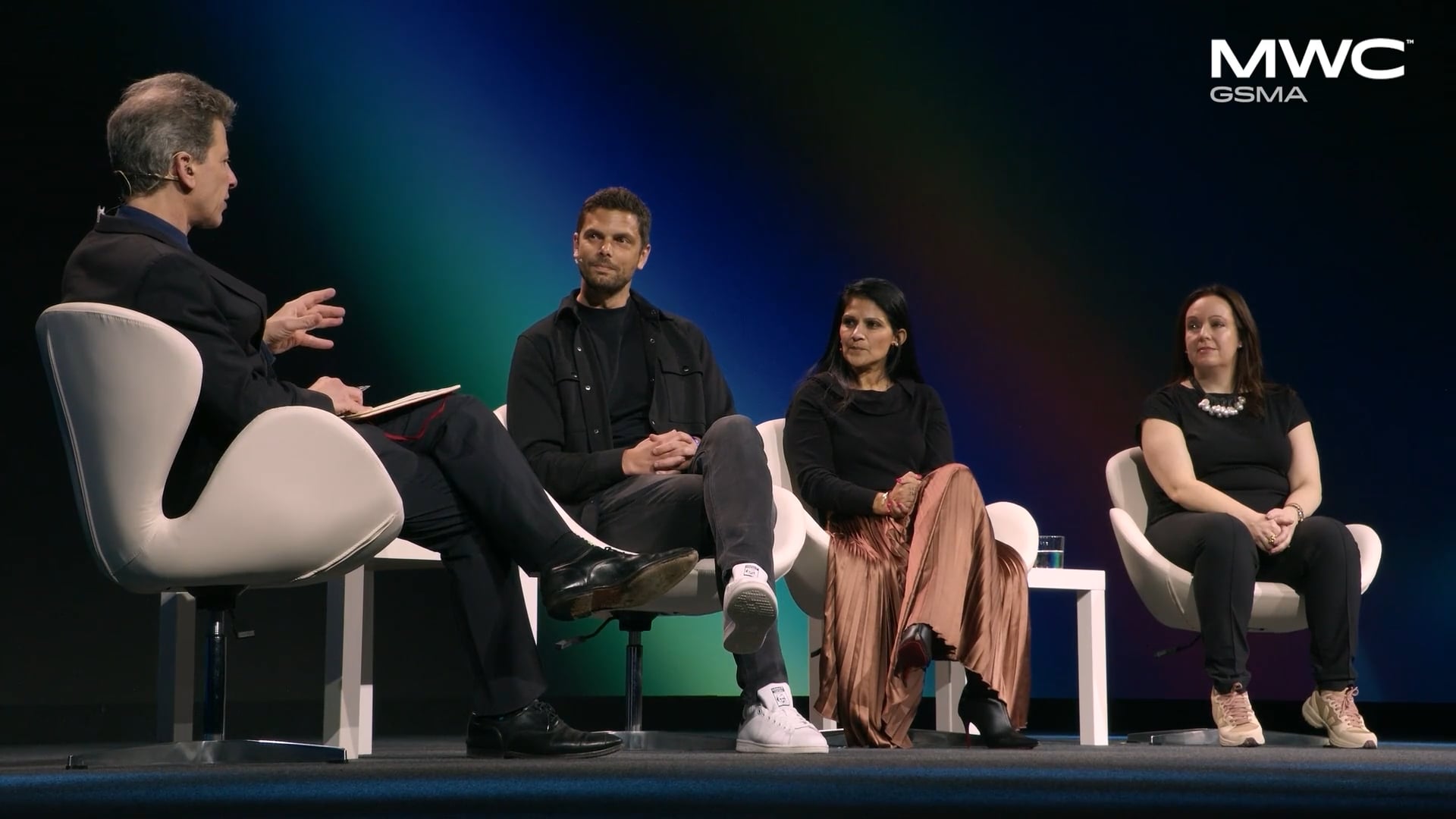 MWCB25 Keynote 9: Technology, Climate Change & Justice