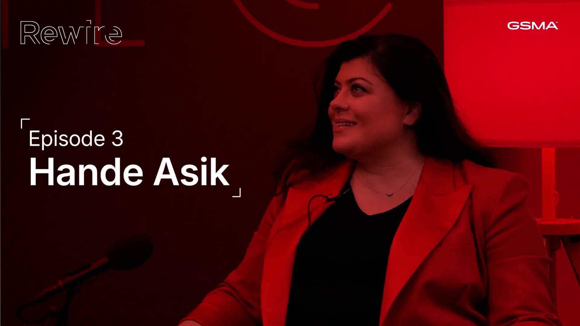 Rewire Episode 3: Respect the Question with Hande Asik