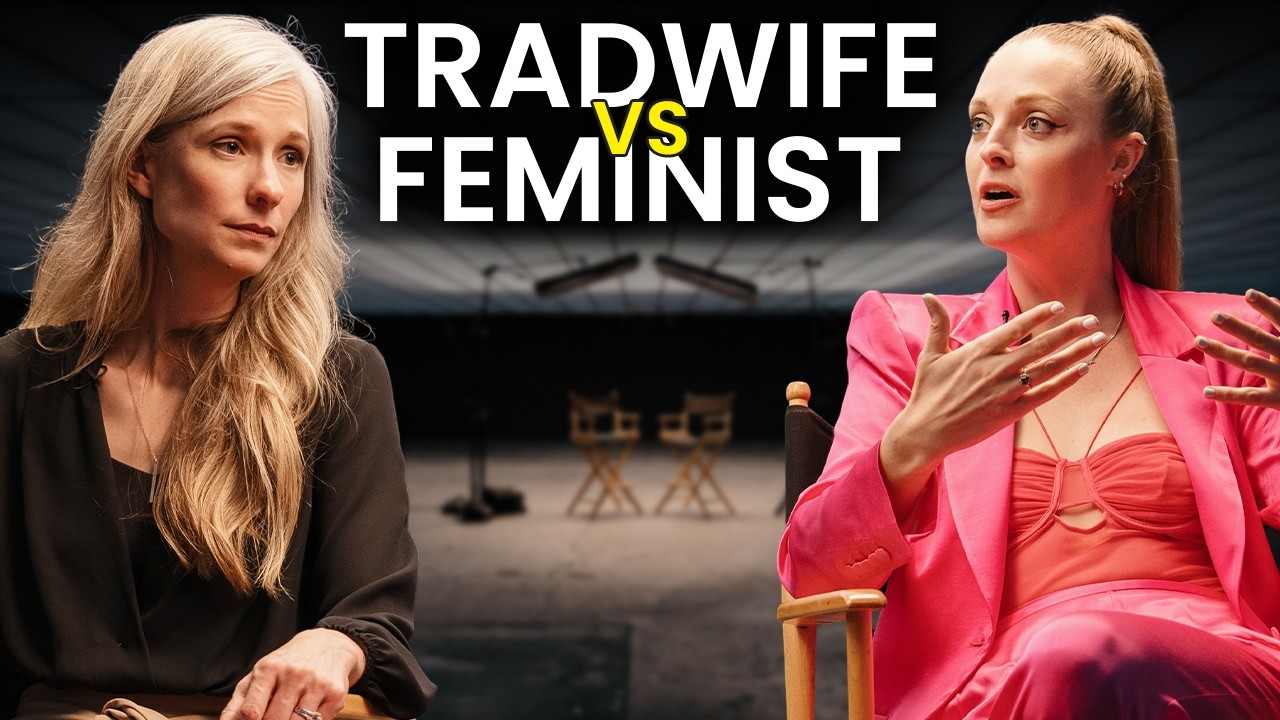 Should Wives Submit to Their Husbands? Feminist vs. Tradwife - Honest Discourse