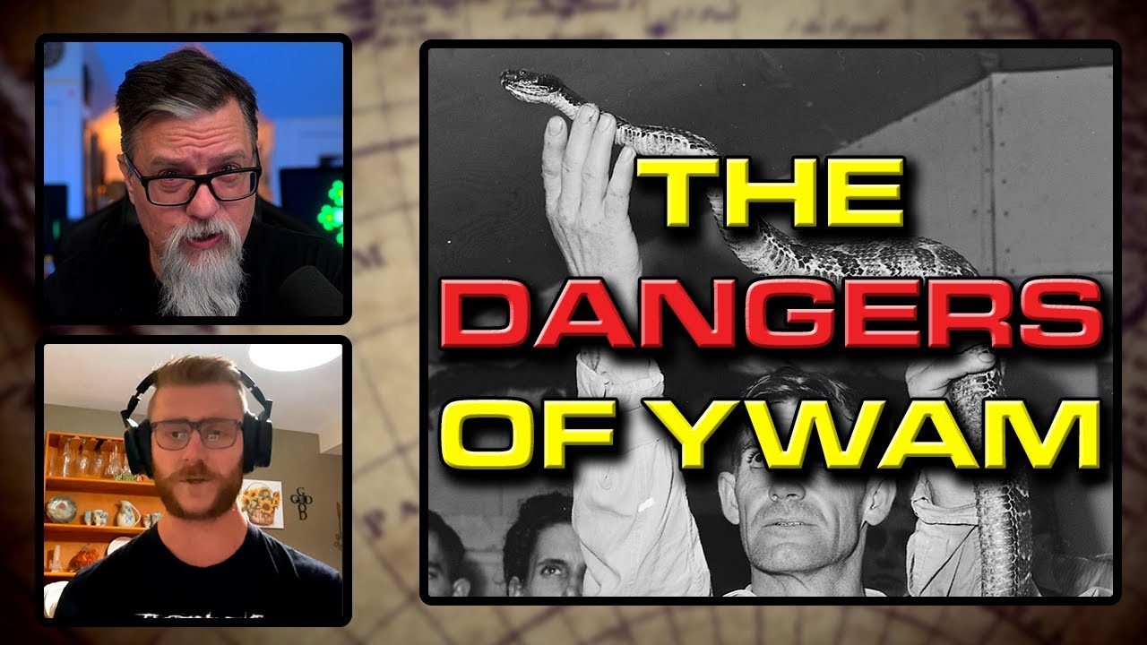 On the Dangers of YWAM w/Jacob Thornblad - Chris Rosebrough