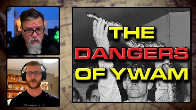 On the Dangers of YWAM w/Jacob Thornb...