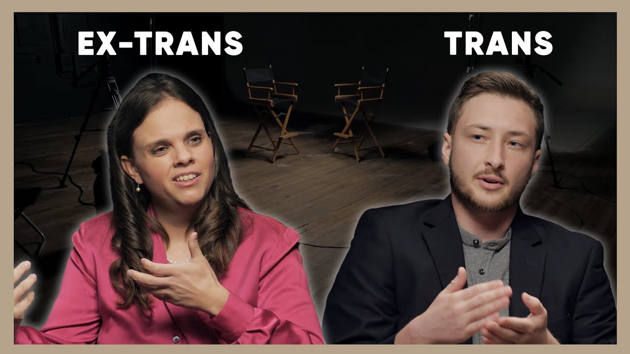 Does God Love Trans People? - Trans vs. Ex-Trans - Honest Discourse