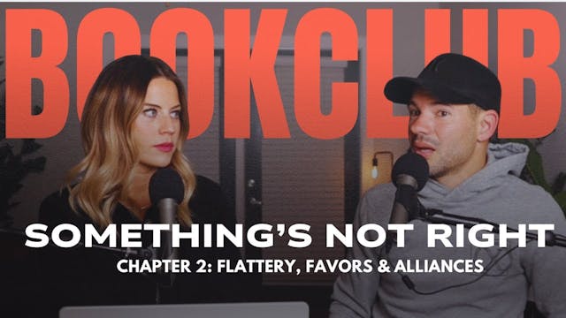 Something's Not Right Bookclub - Chap...