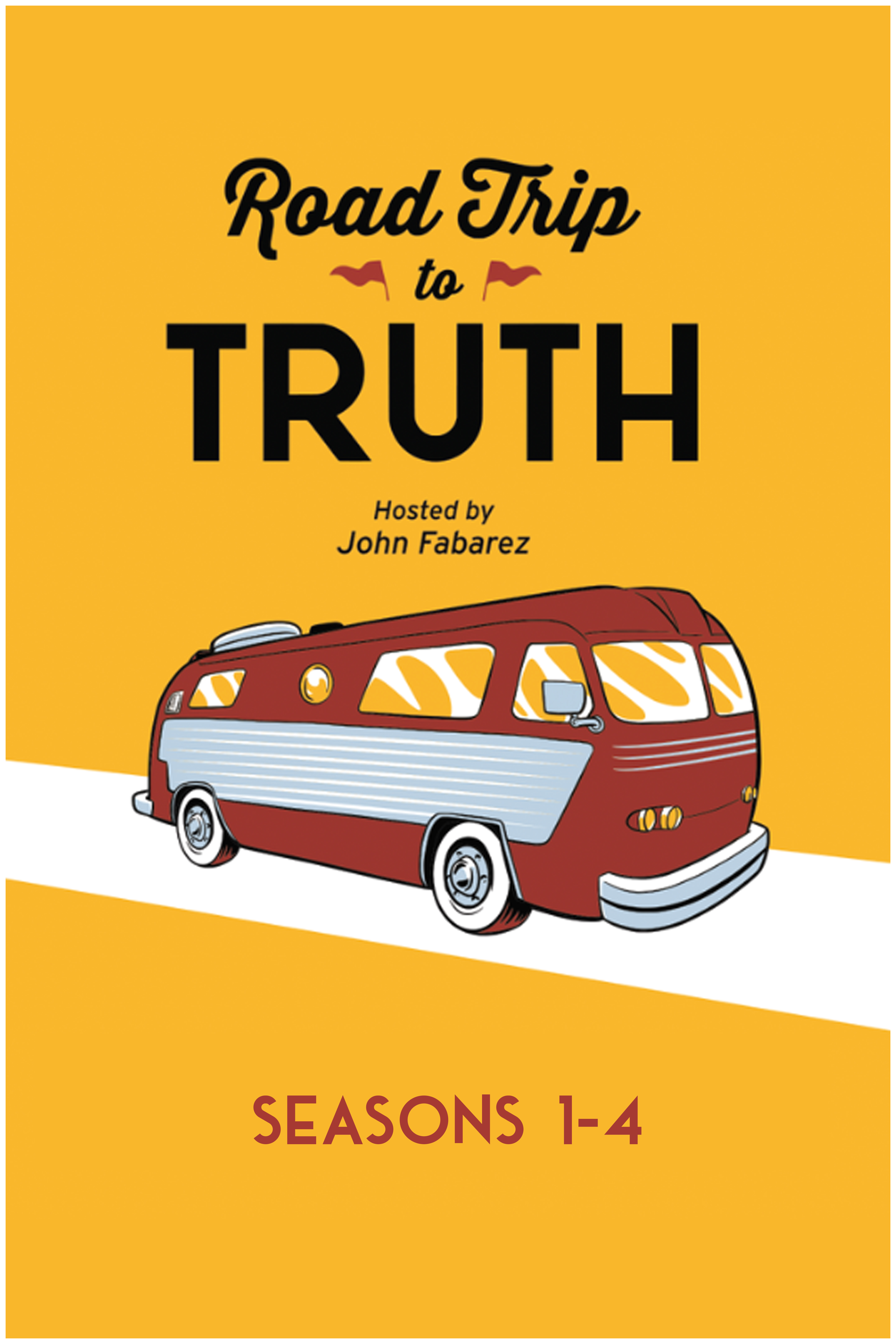 Road Trip to Truth - John Fabarez