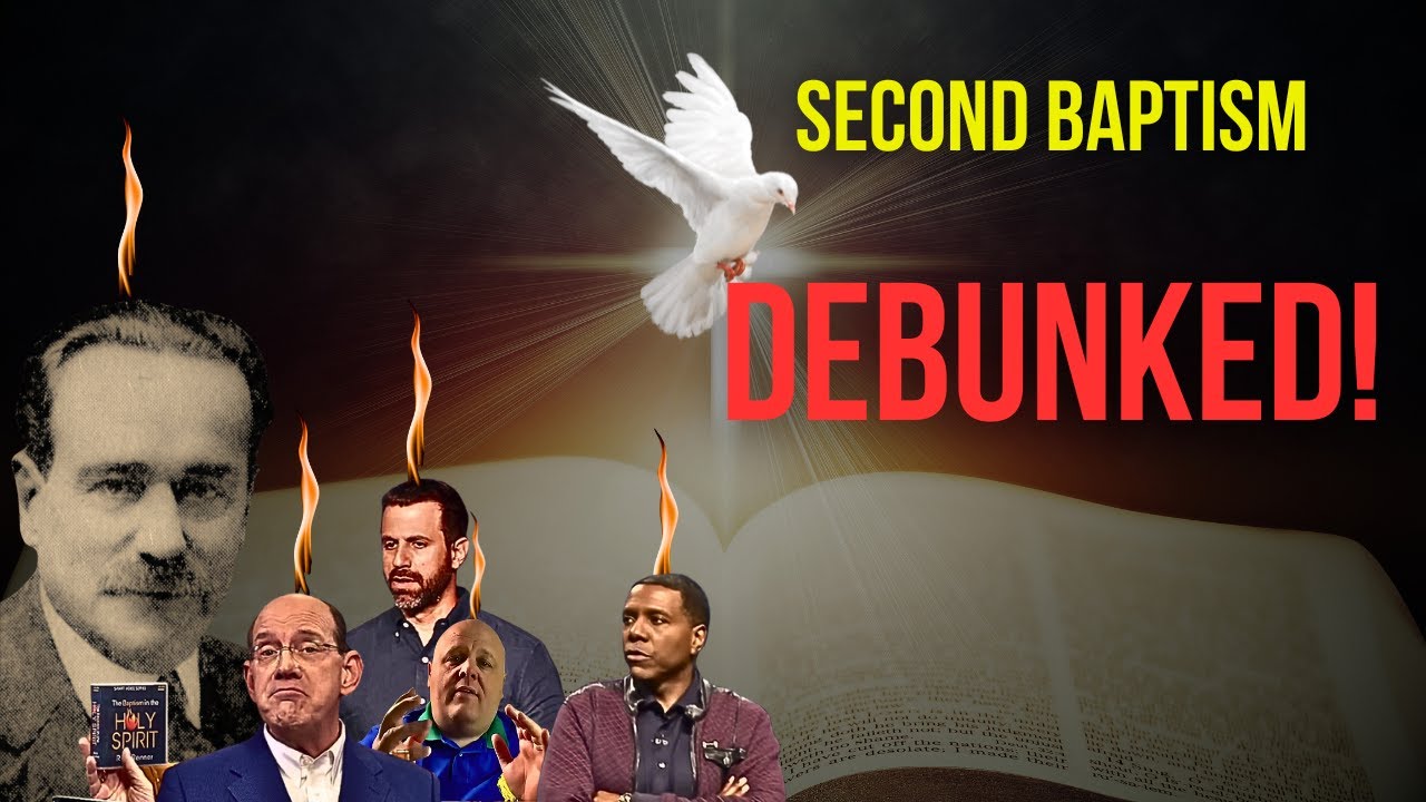 The Baptism of the Holy Spirit Is NOT What You Think it Is! - Long for Truth