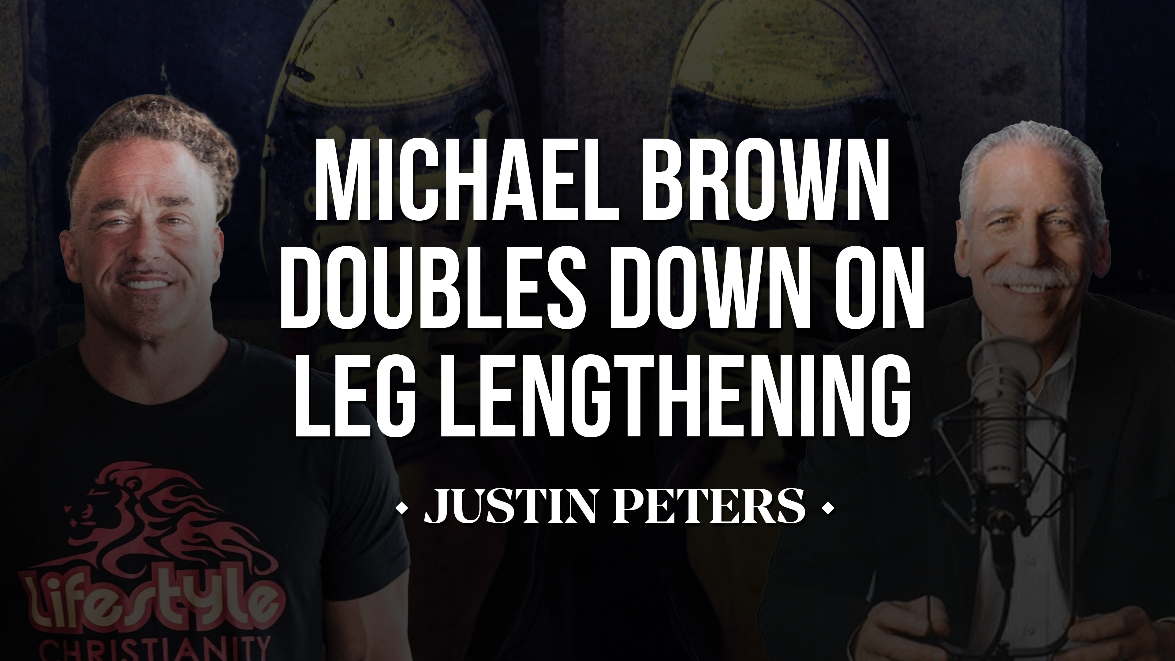 Todd White's Leg Lengthening: Michael Brown Doubles Down - Justin Peters