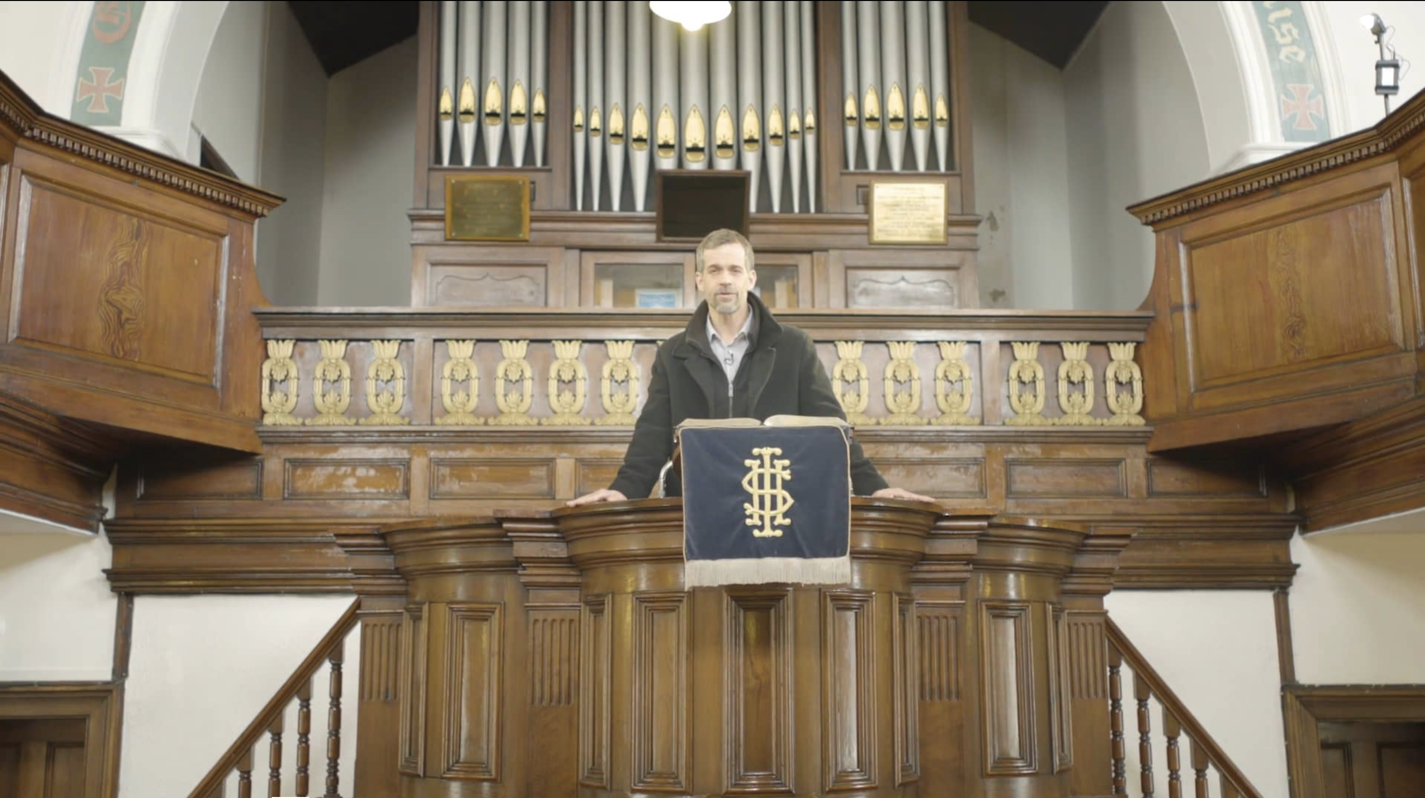 Week 3 – Knowing the God Who Is Infinite & Eternal