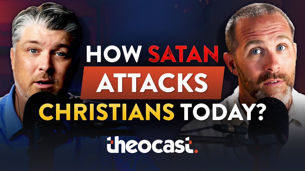 How Satan Attacks Christians Today - Theocast