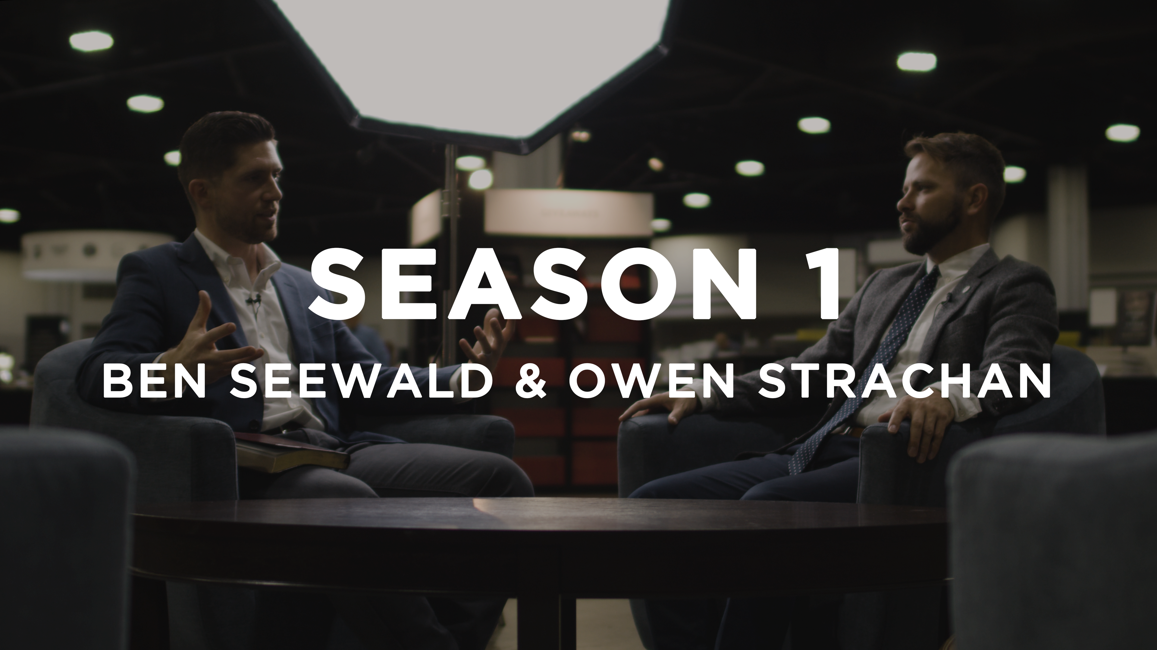Season 1 | Ben Seewald & Owen Strachan