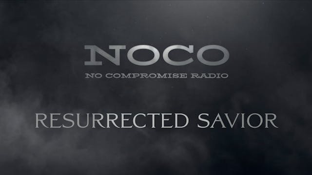 Resurrected Savior - E.37 - No Compro...