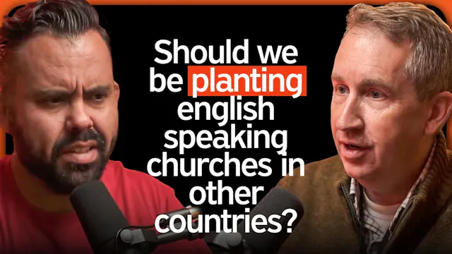 Why Plant English-Speaking Churches A...