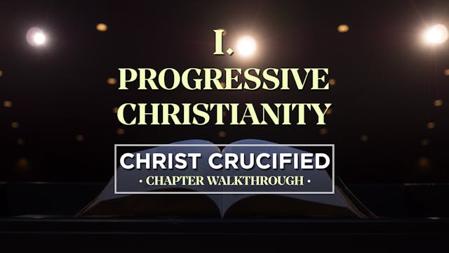 Progressive Christianity - AG2: Chris...