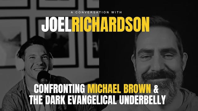 Joel Richardson on Confronting Michae...