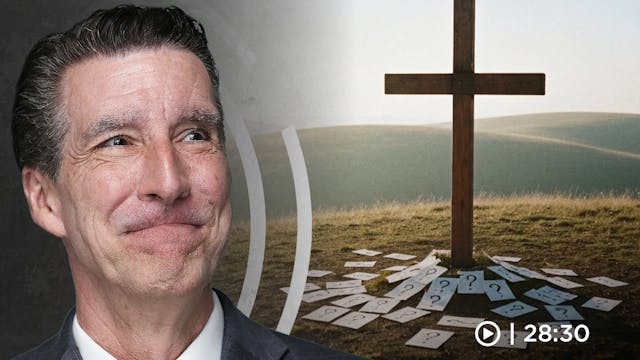 The Most Shameful Death: Why Jesus Ch...