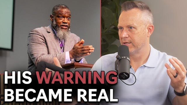 Voddie Baucham Was Right About Online...