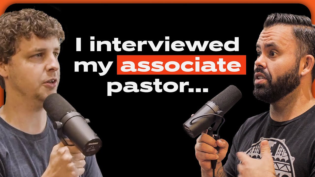 What if You're Not the Senior Pastor? | Will Stephenson - Room For Nuance