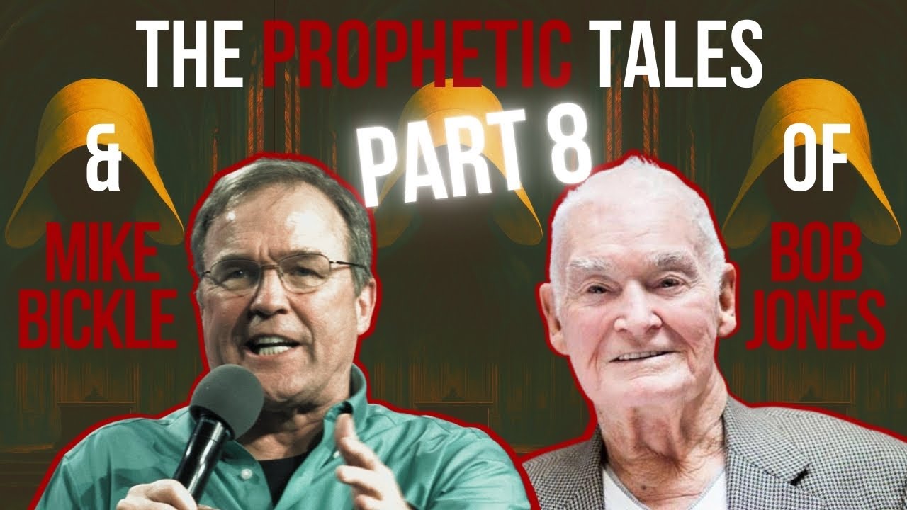 "True Stories" of Prophet Bob Jones (Part 8) - Richard Moore