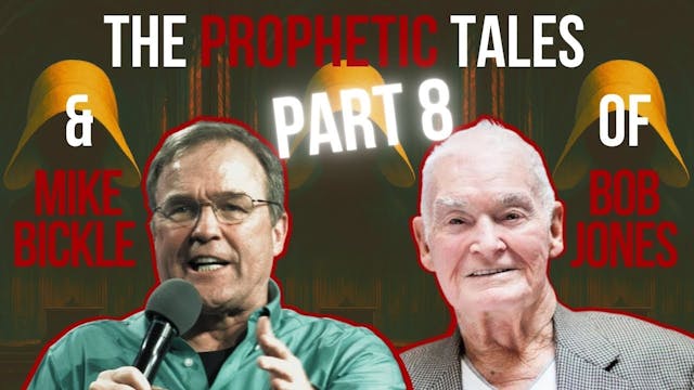 "True Stories" of Prophet Bob Jones (...