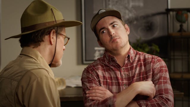 Planning for Answers - S1:E7 - Advent...