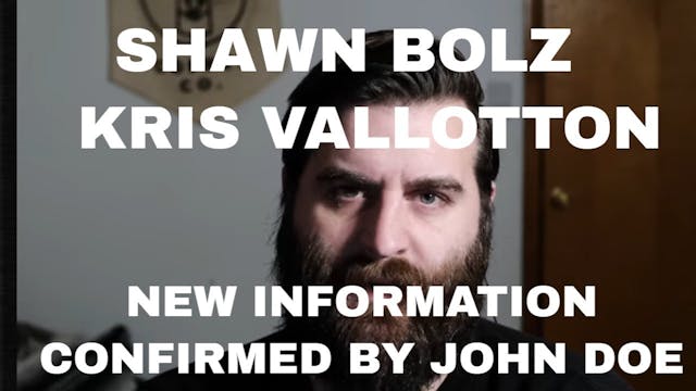 Shawn Bolz & Kris Vallotton Update: W...