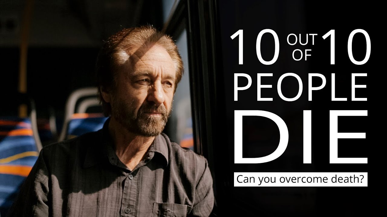 Ray Comfort's Story - 10 Out Of 10 People Die - Anchored North