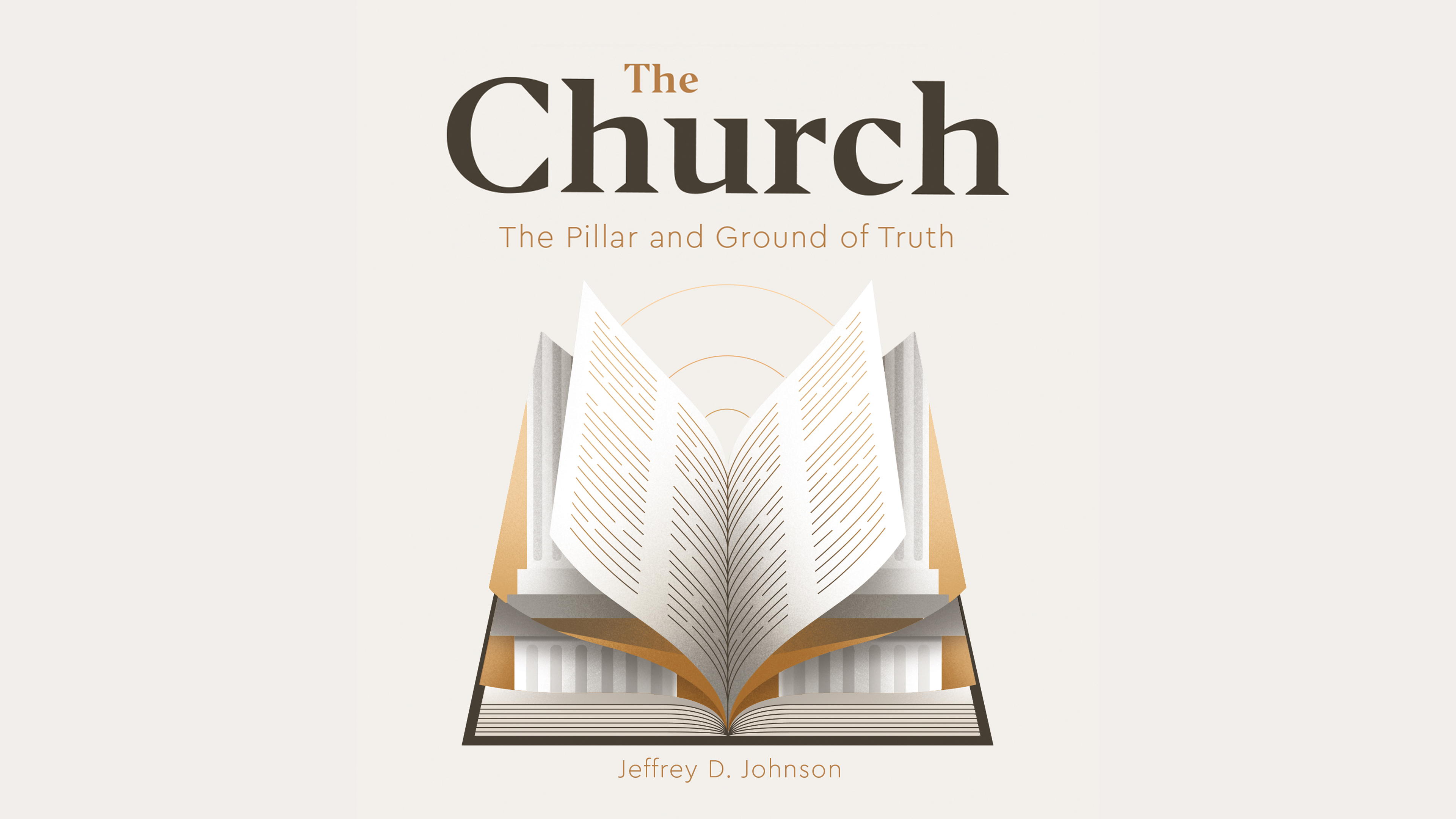 The Church: Pillar and Ground of the Truth - Official Trailer