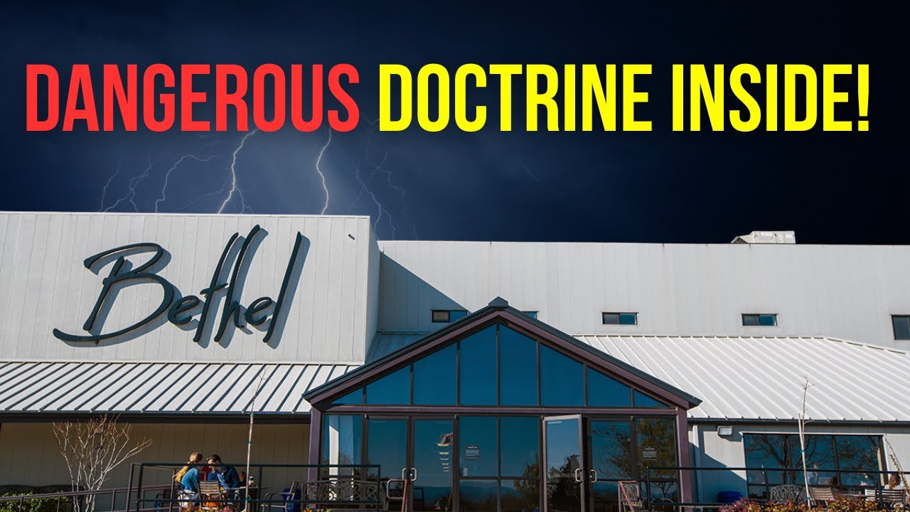 The Gospel According to Bethel A Conversation w/ Jesse Westwood - Long For Truth