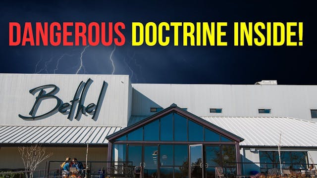 The Gospel According to Bethel A Conv...