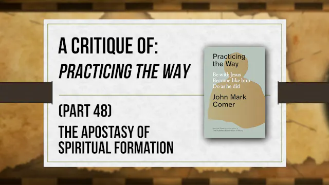 A Critique of Practicing the Way (Par...
