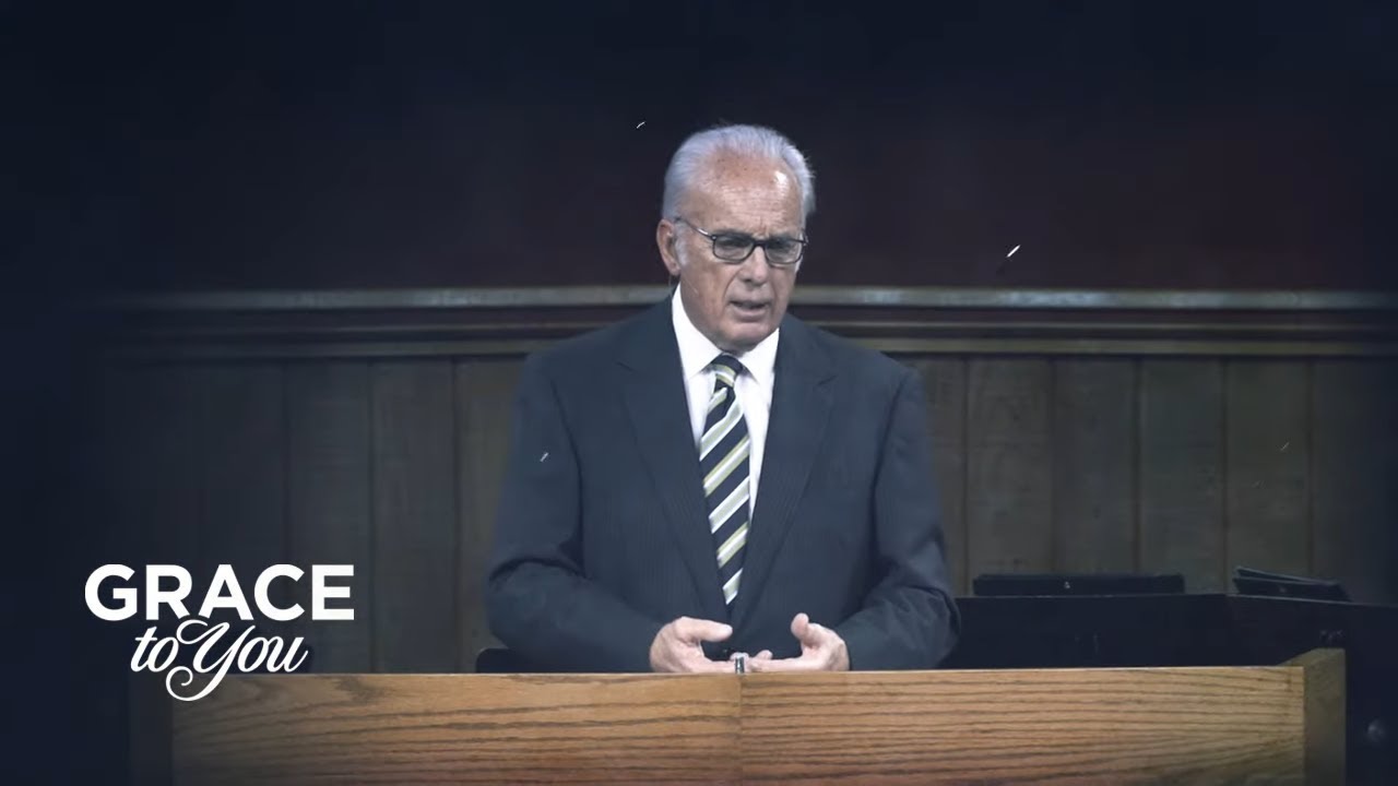 The Unparalleled Humility of Jesus - Grace to You TV