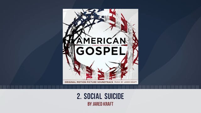 Social Suicide - AG2: Original Motion...