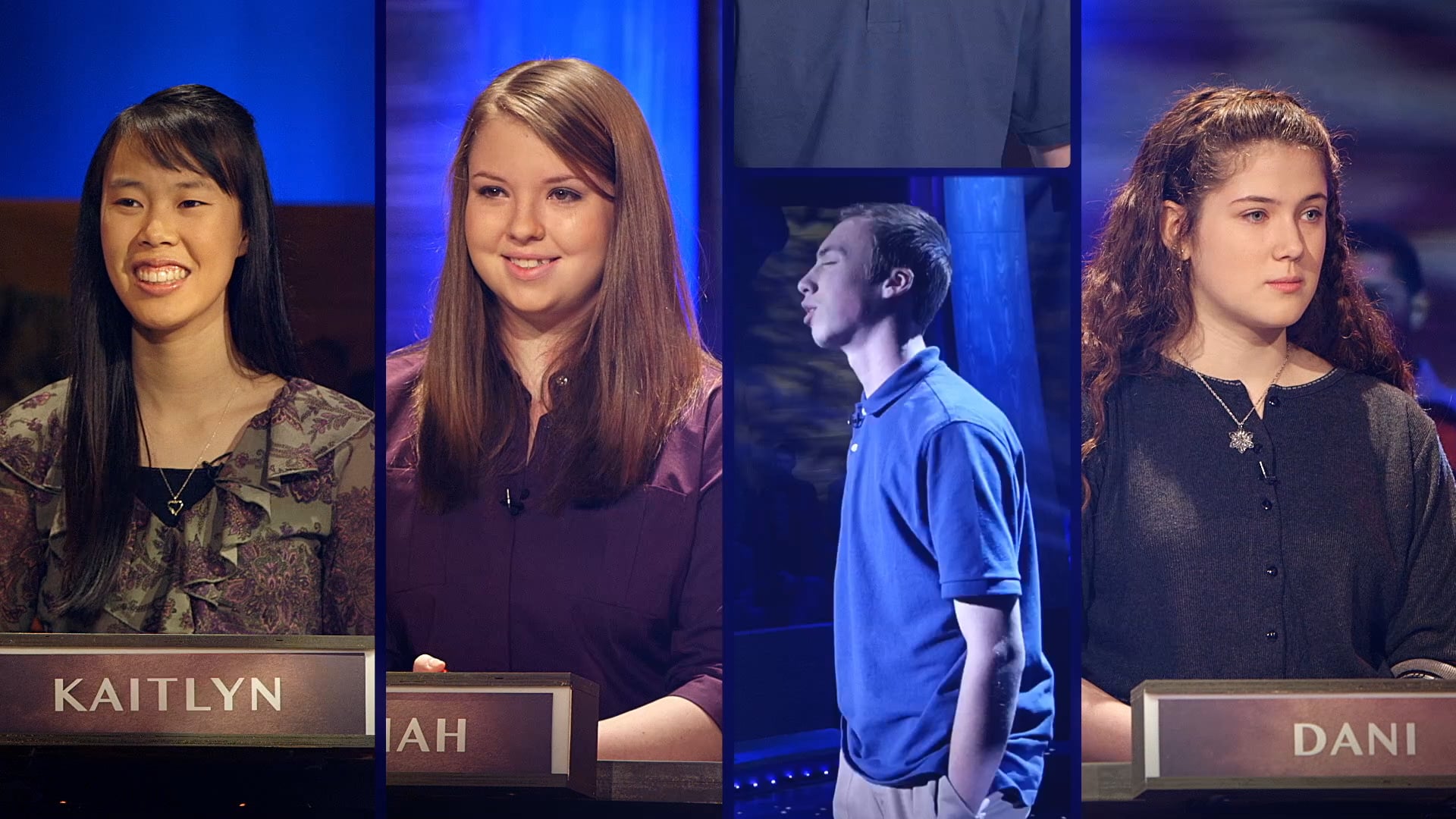 Primaries, 2nd Round - Ep. 2 - National Bible Bee Gameshow