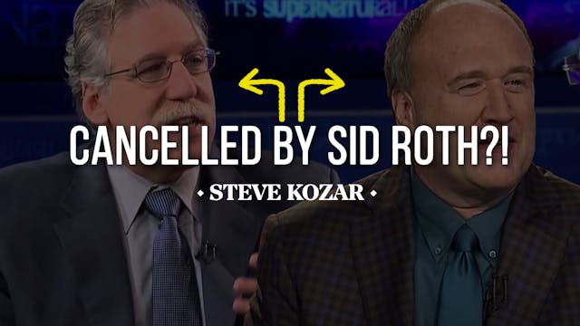 Dr. Michael Brown and Kevin Zadai Can...