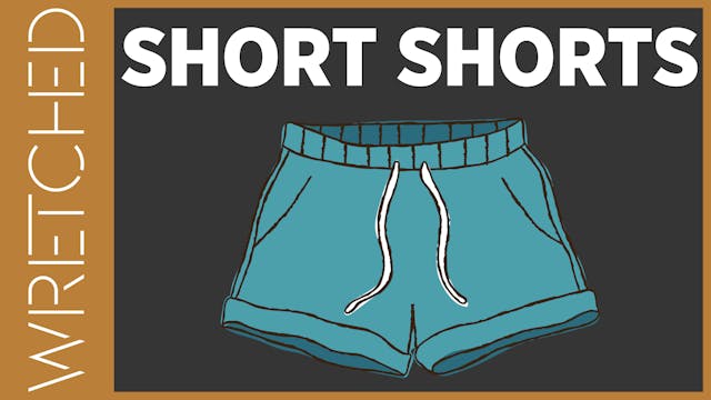 Short Shorts - E.7 - Wretched TV