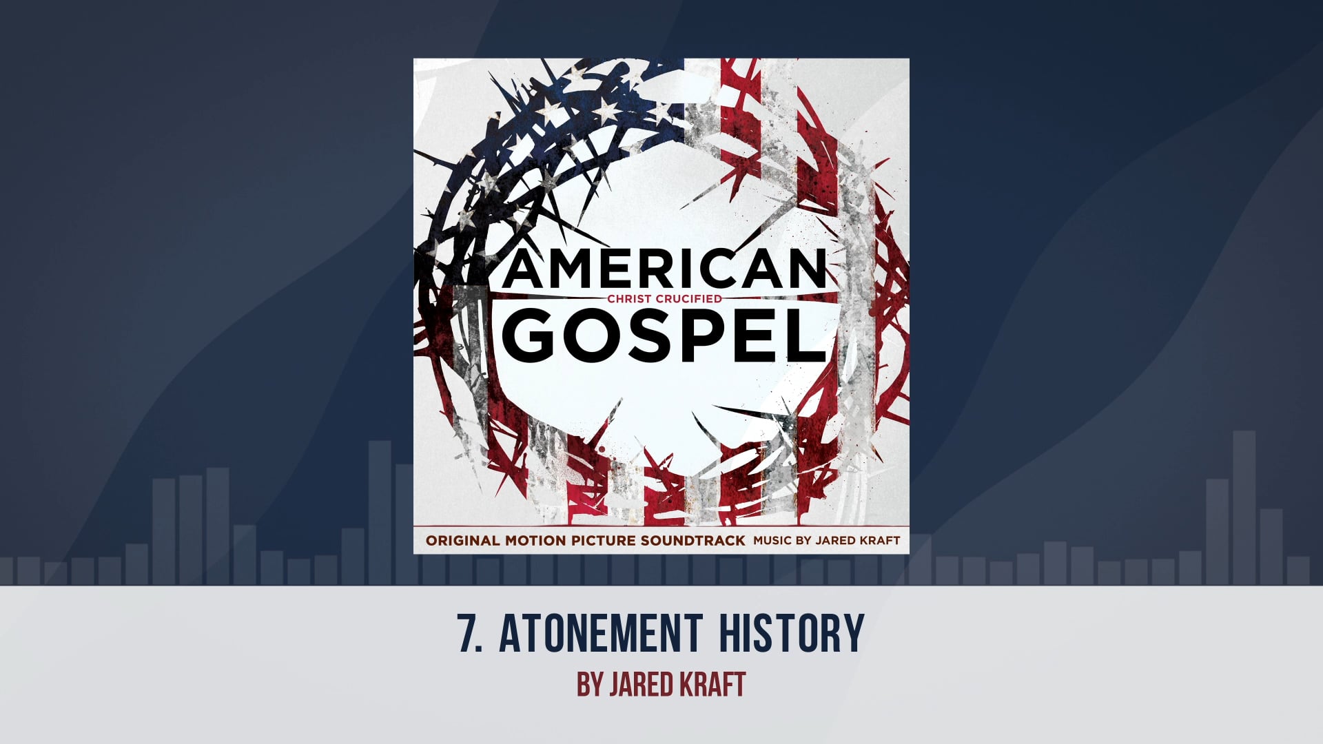 Atonement History - AG2: Original Motion Picture Soundtrack