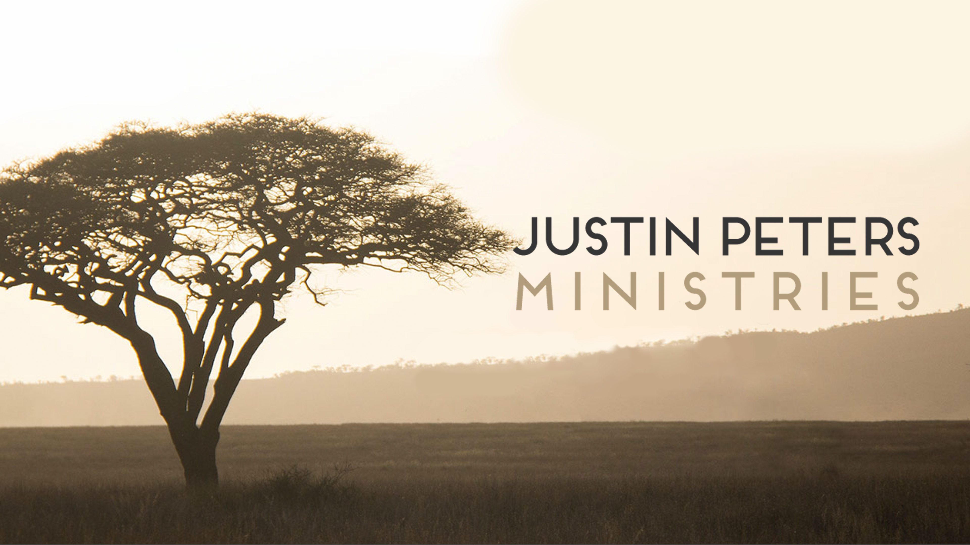 Justin Peters Ministries